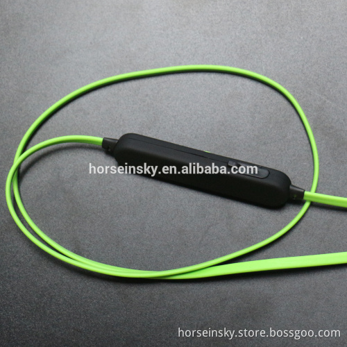 cheap wireless bluetooth stero headphones waterproof headset